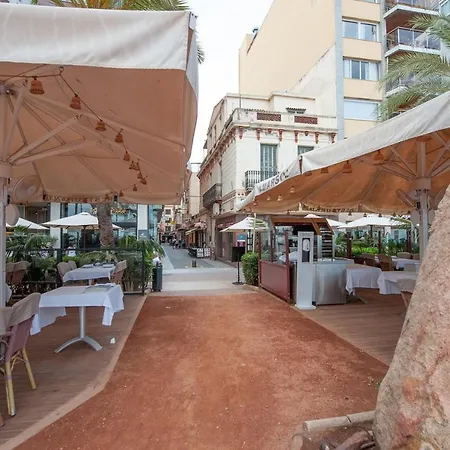 Residence Du Soleil Lloret de Mar Esterno foto