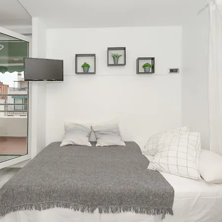 Residence Du Soleil Lloret de Mar Esterno foto