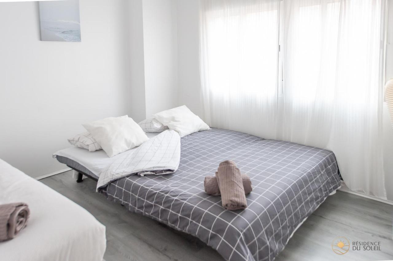 Appartement Du Soleil Lloret de Mar