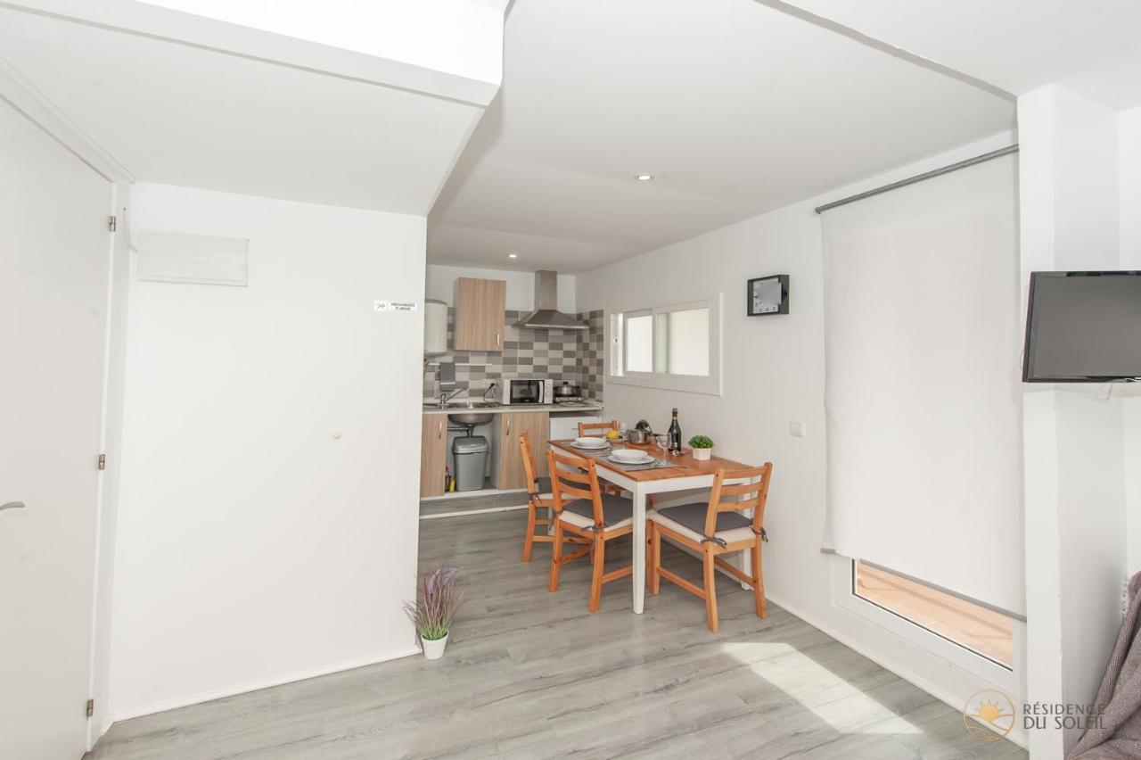 Du Soleil Appartement *