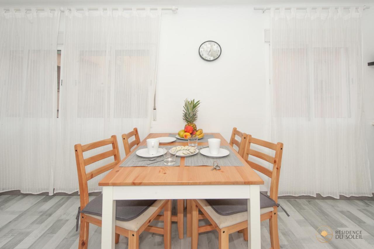 Du Soleil Appartement *