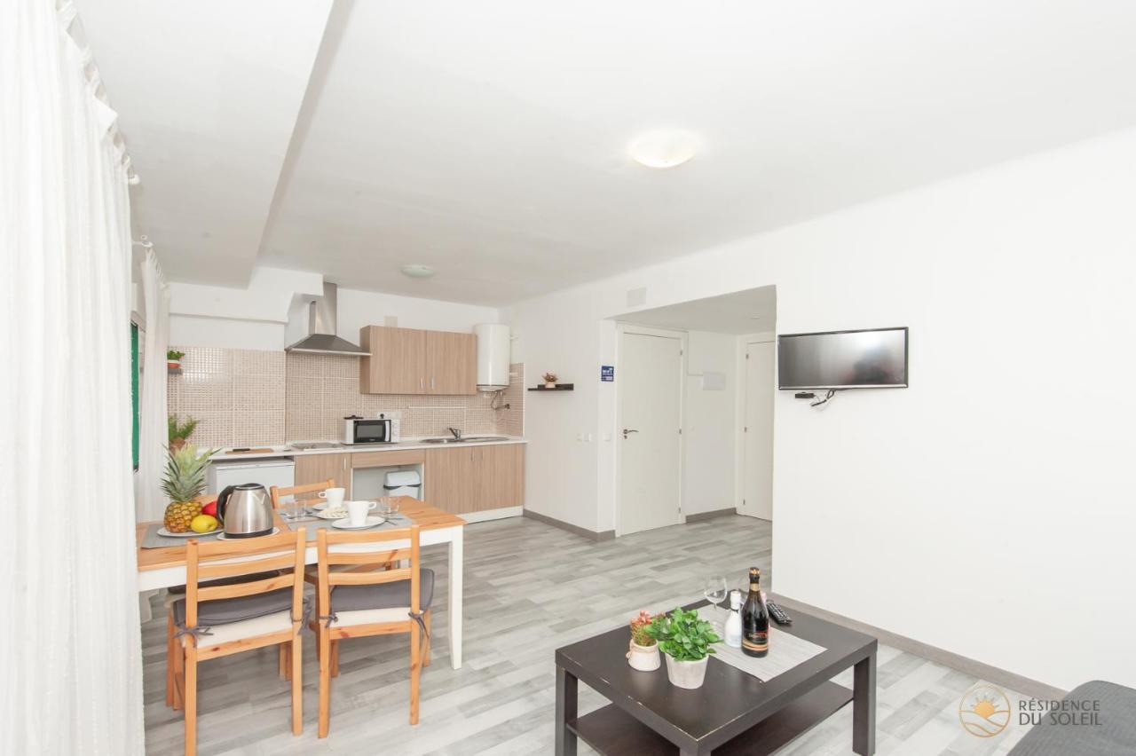 Du Soleil Appartement *