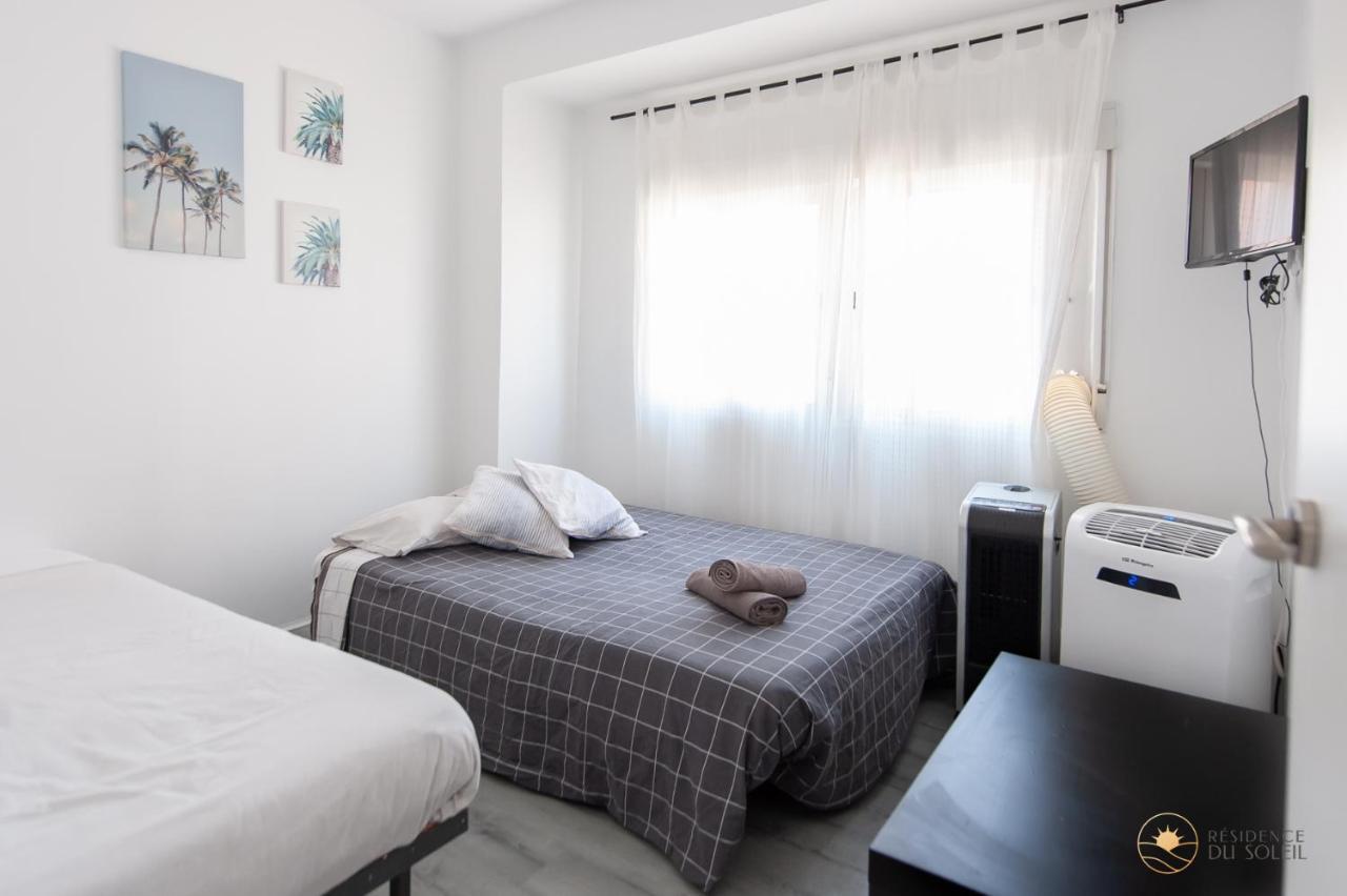 Appartement Du Soleil Lloret de Mar
