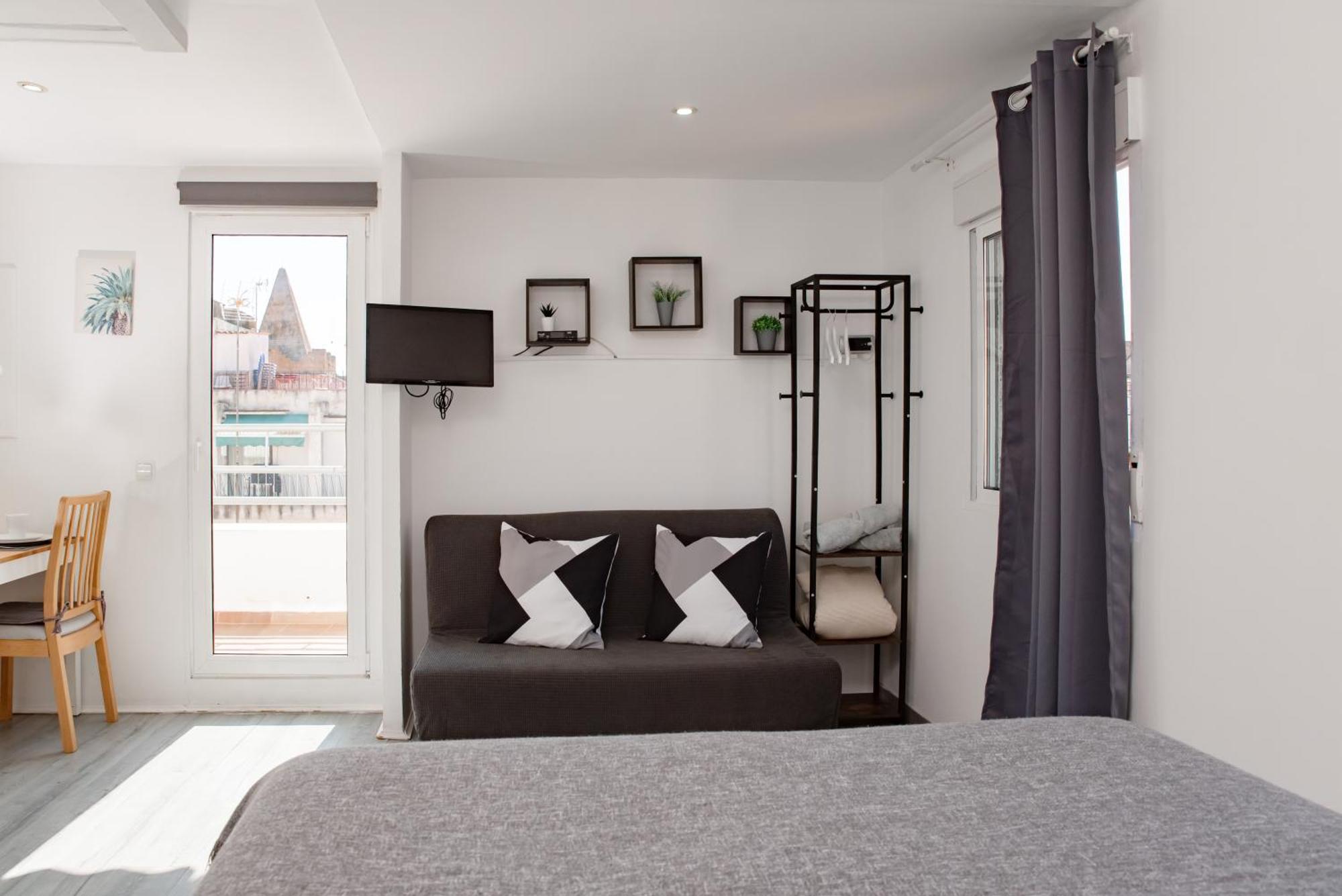 Du Soleil Apartment *