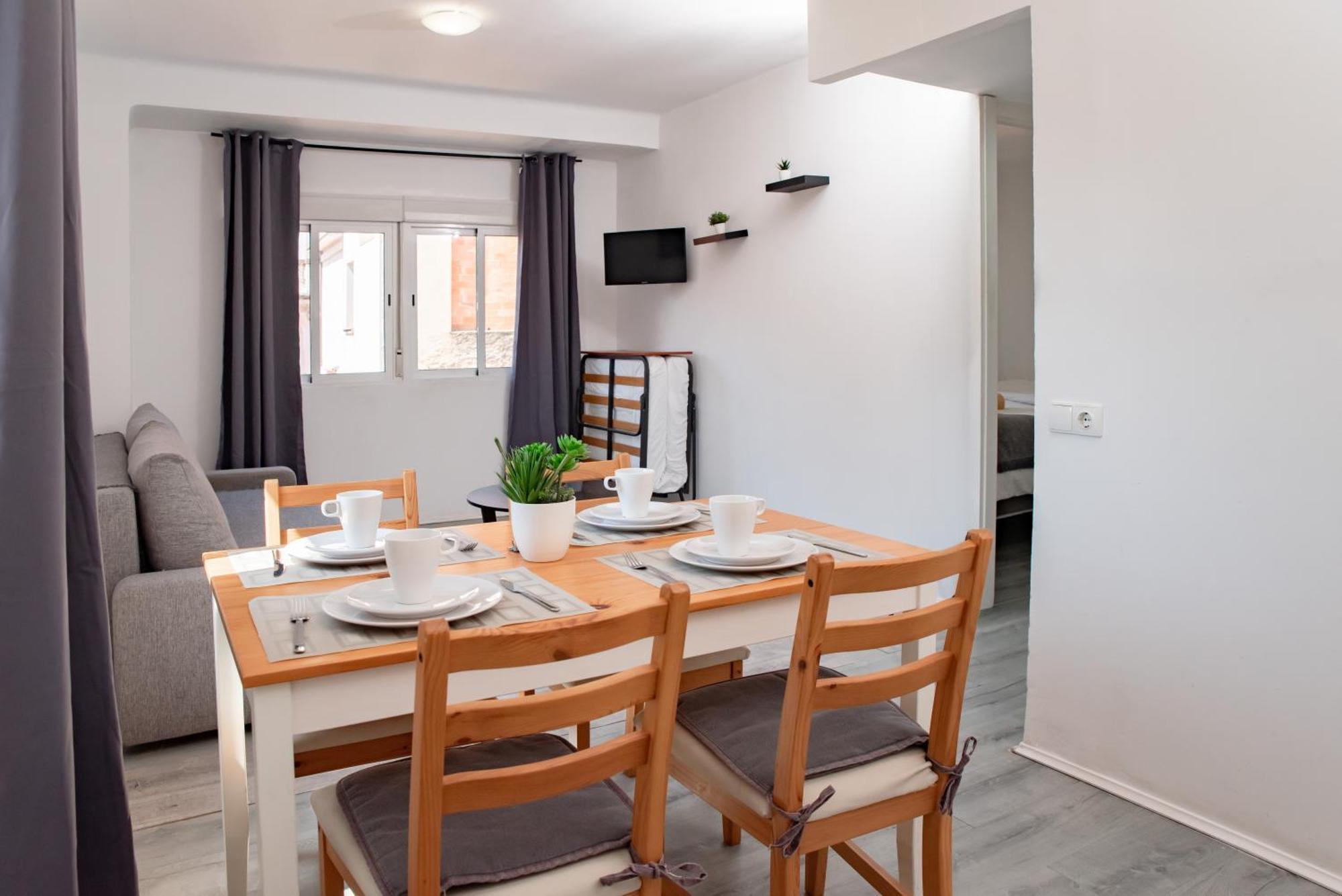 Du Soleil Apartment *