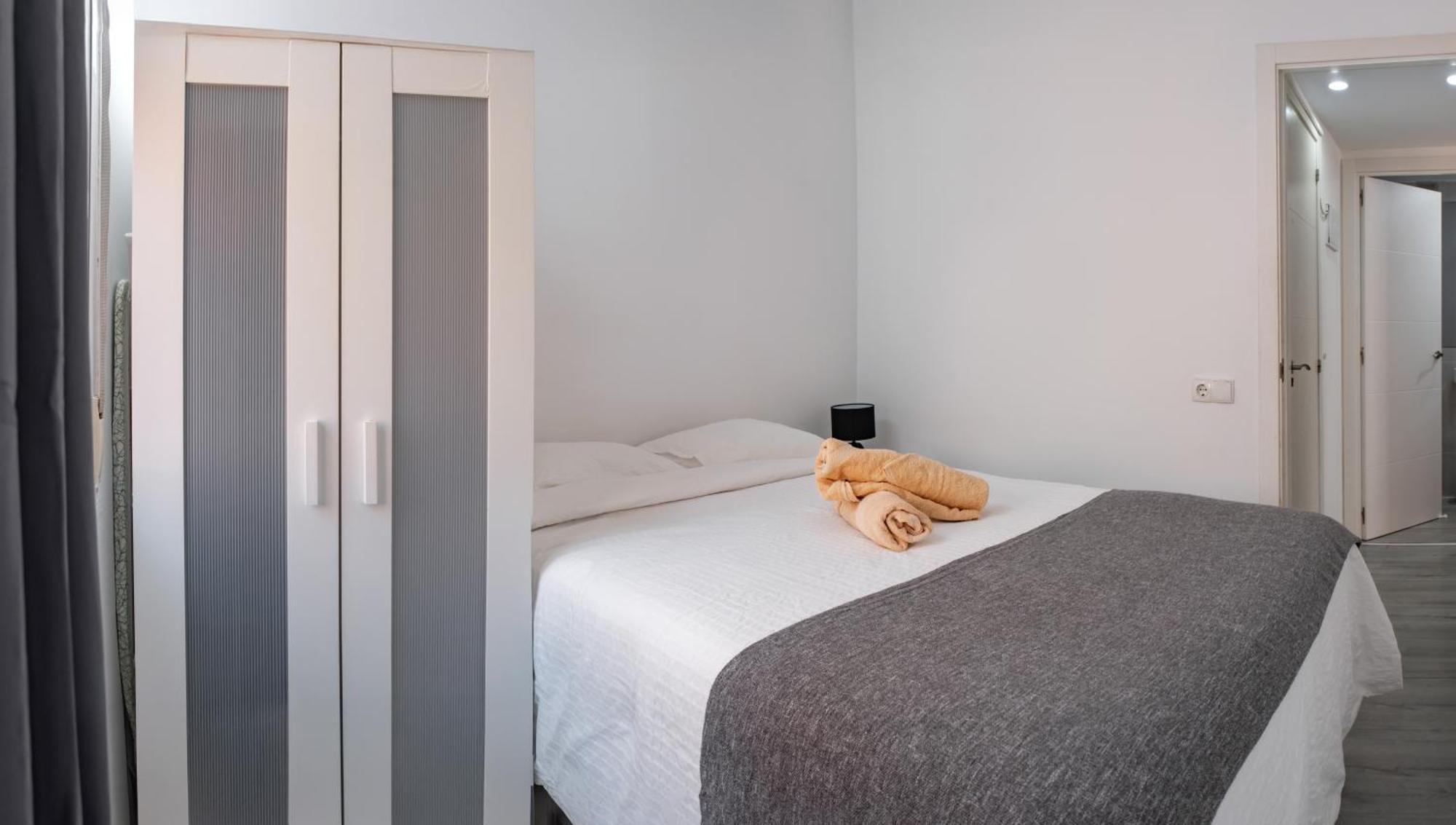 Apartment Du Soleil *
