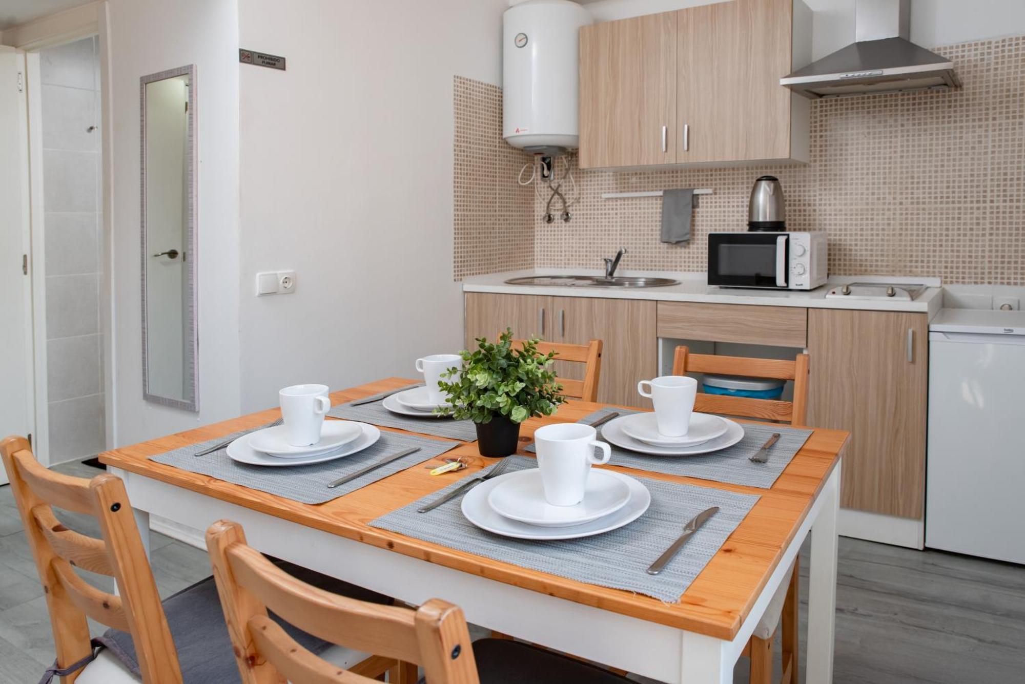 Du Soleil Apartment Lloret de Mar