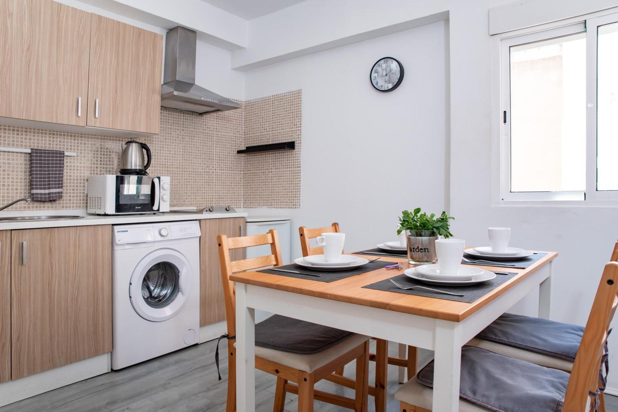 Apartment Du Soleil *