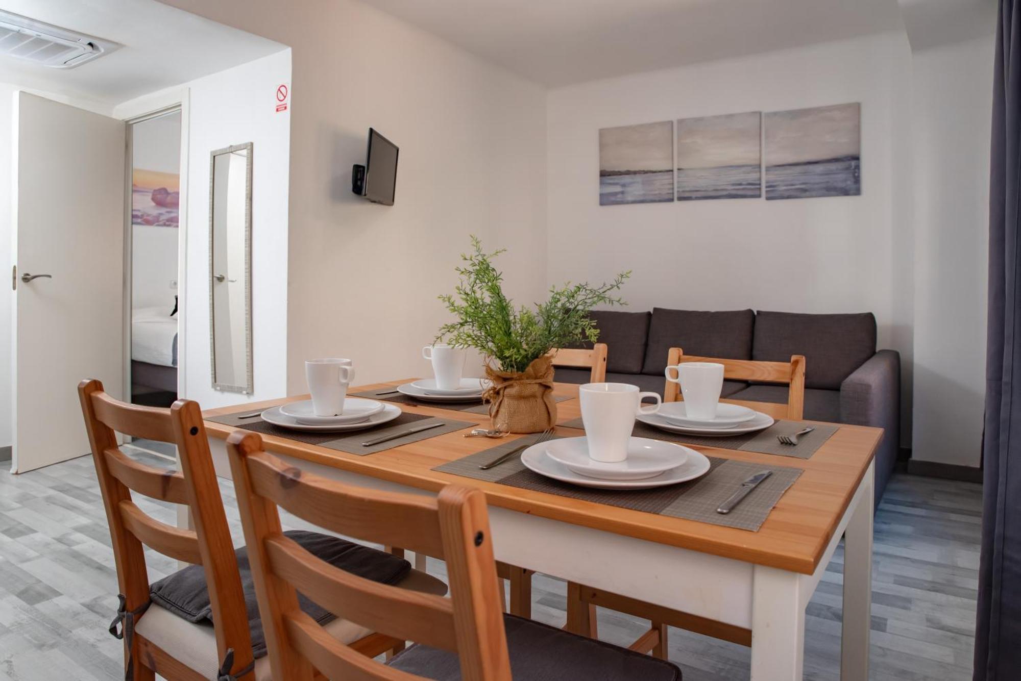 Du Soleil Apartment Lloret de Mar