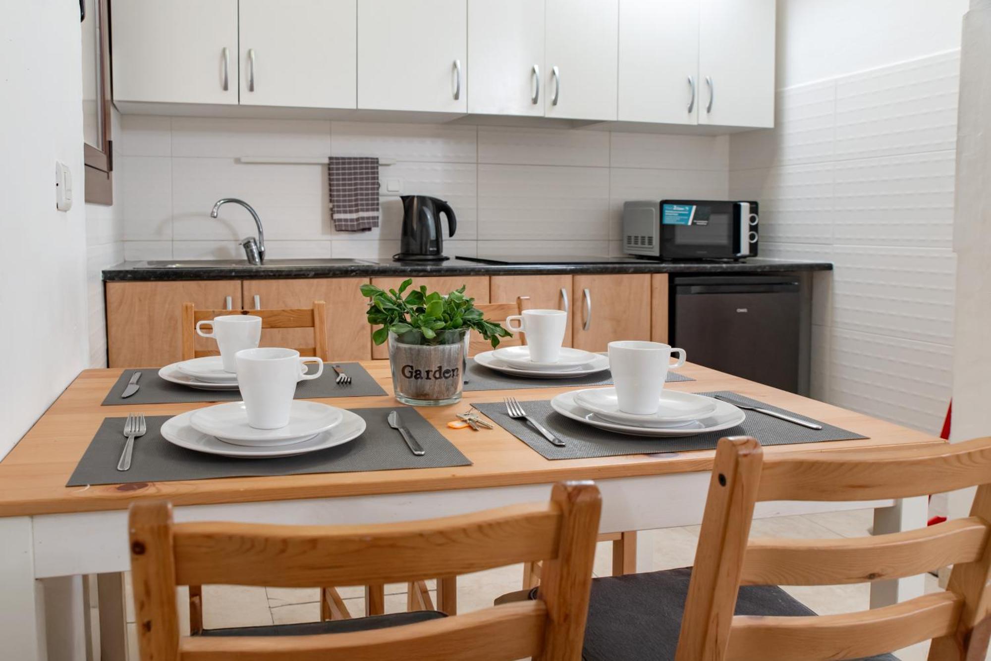 Du Soleil Apartment *